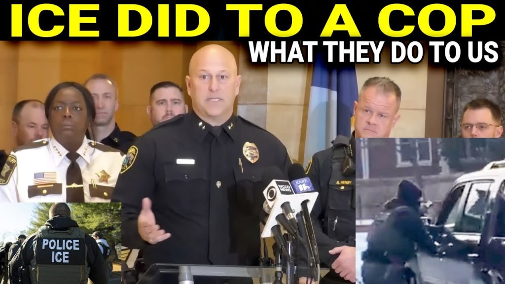 SEE IF FROM MY EYES; COPS GET