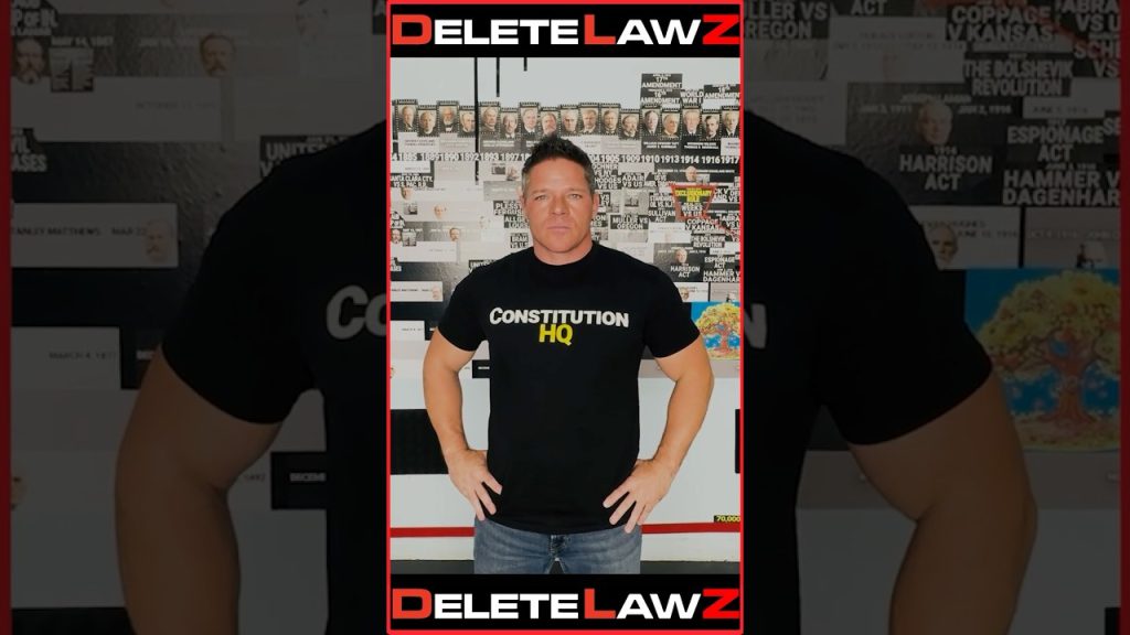 WELCOME TO CONSTITUTION HEADQUARTERS