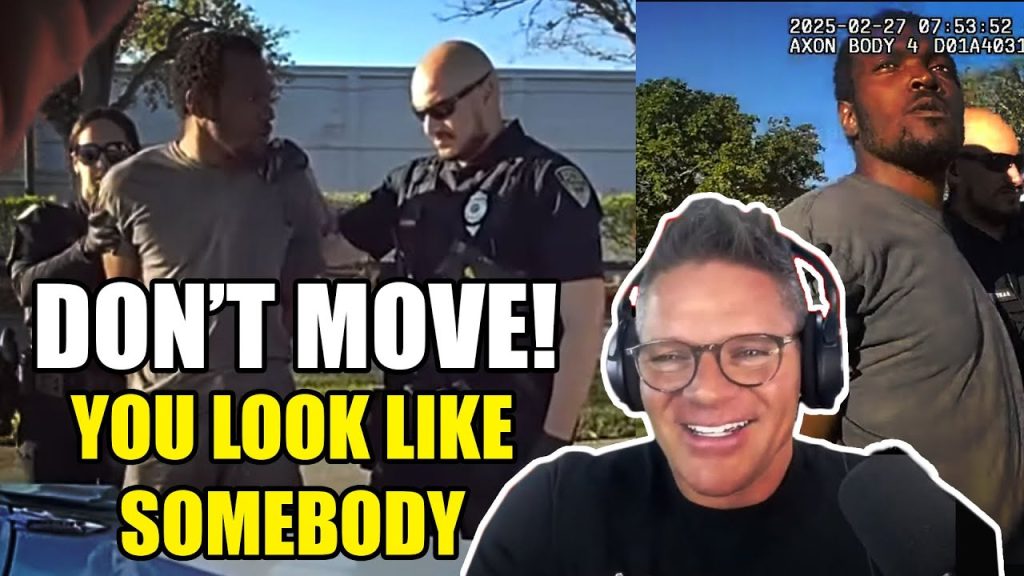 COPS PULL OVER INNOCENT MAN AND TRY ANYTHING TO ARREST HIM | MISTAKEN IDENTITY