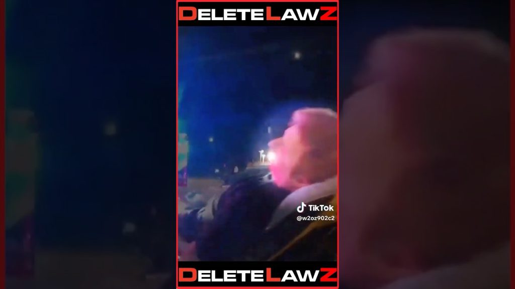 DIRTY COPS LAUGH ABOUT OFFING AN OLD MAN!