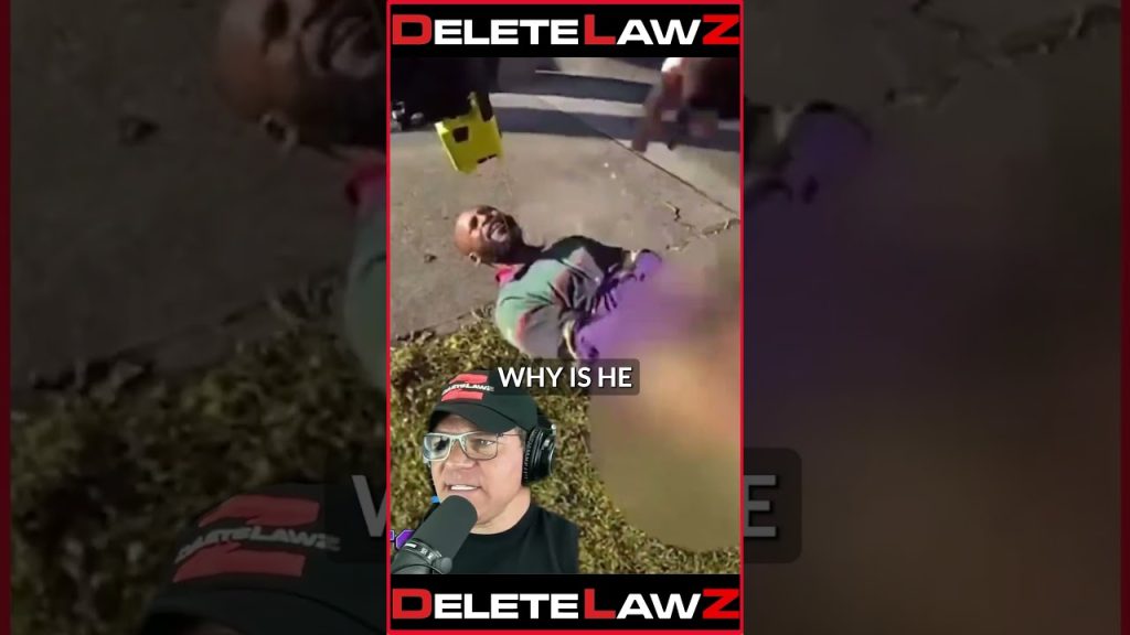 COP ESCALATES SITUATION TO V!OLENCE!