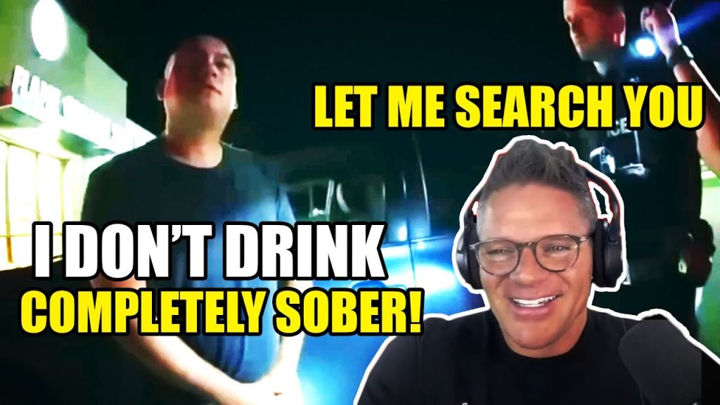 CORRUPT COP TRIES TO ARREST COMPLETELY SOBER MAN WHO BROKE ZERO LAWS!