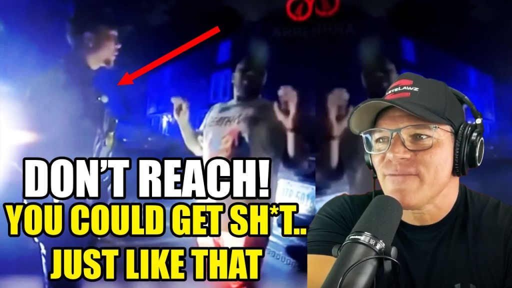 UNARMED VETERAN PULLED FROM CAR AFTER COP GETS SCARED OVER NOTHING