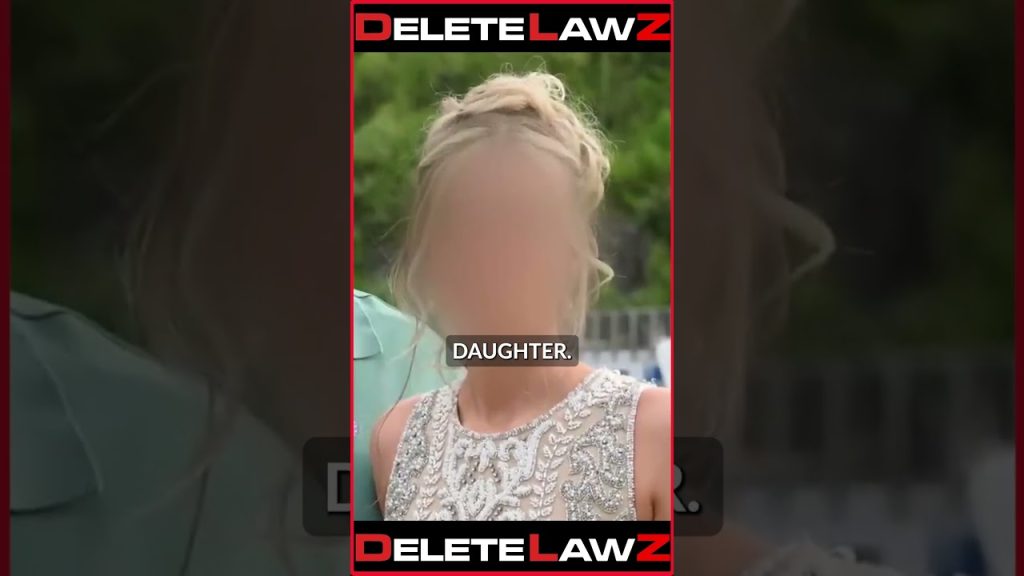 COP OFFS CREEPY JUDGE WHO WAS TALKING TO HIS DAUGHTER!