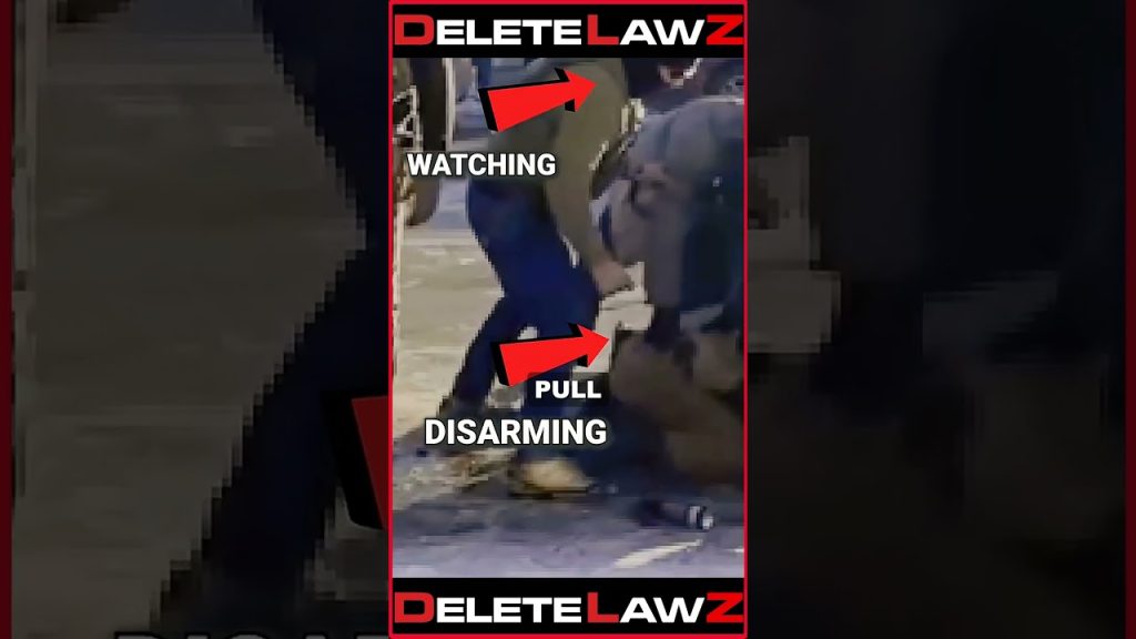 THIS WAS AN EXECUTION ICE OFFS UNARMED MAN!