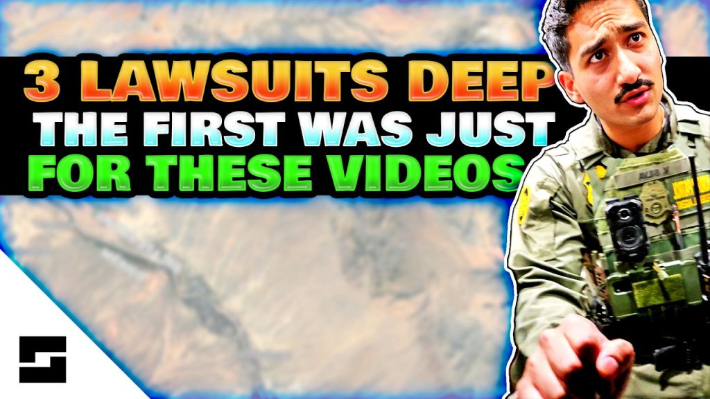 It Took A Lawsuit Just To Show You This Video