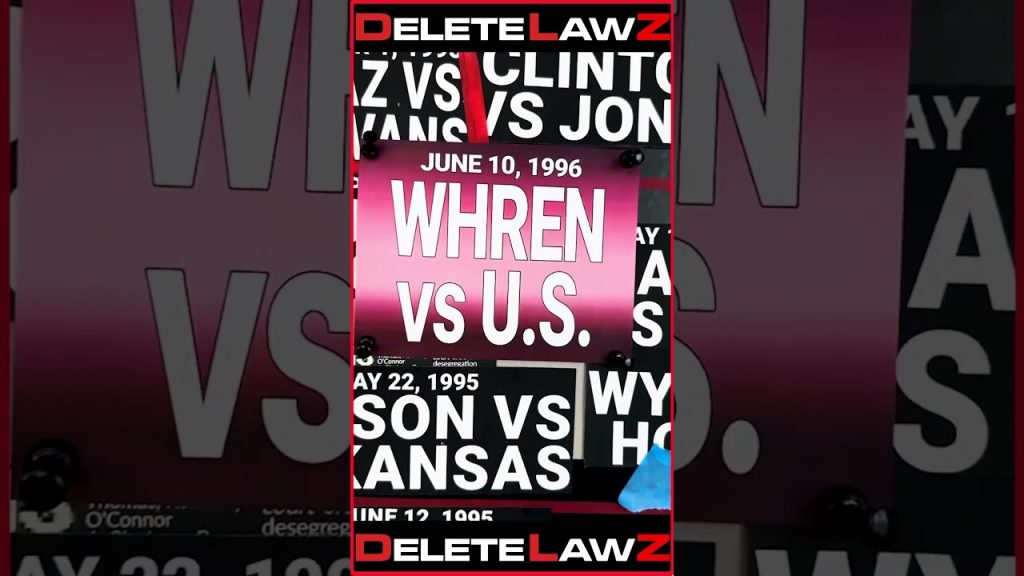 THESE THREE CASES WERE BUILT ON RACISM!