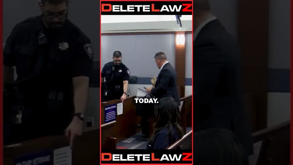 EVERYTHING YOU SAY WILL BE USED AGAIN YOU IN COURT!