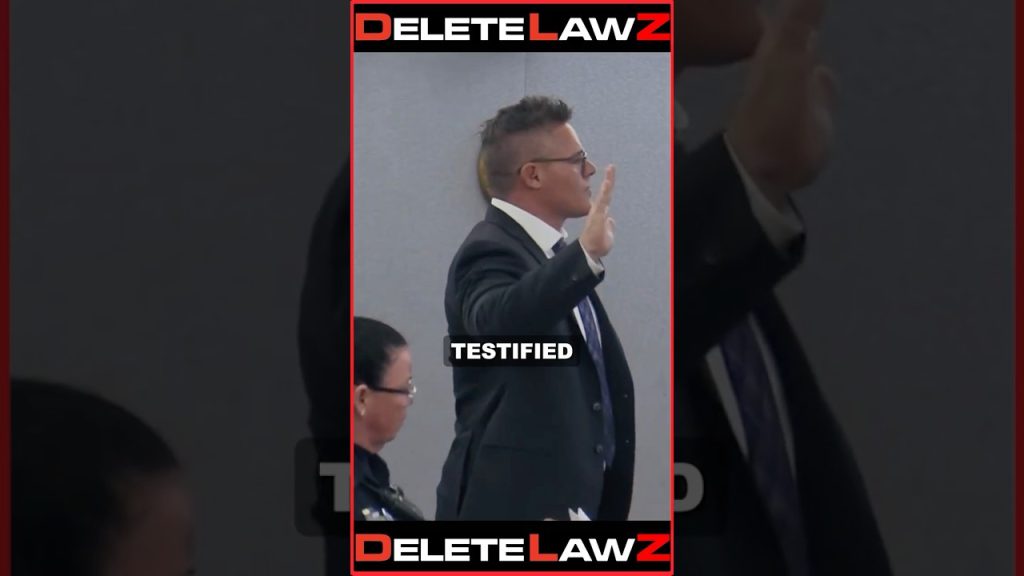 I ABSOLUTELY OWNED THE COPS ON THE STAND!