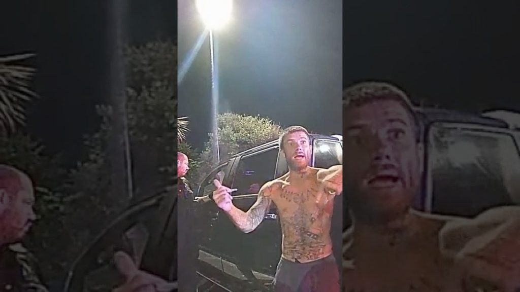 Cop Gets Arrested Because of This Video