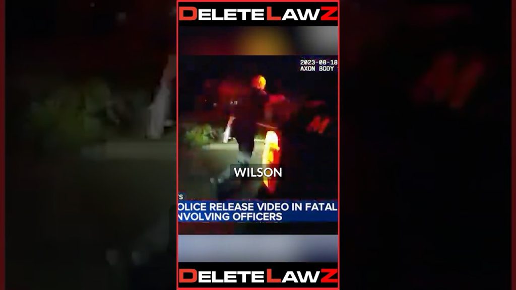 COPS SH**T AND OFF TEEN FOR FLEEING!