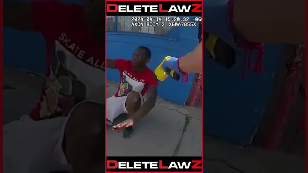 COPS T*SE INJURED MAN WHO WAS HAVING A MENTAL EPISODE!