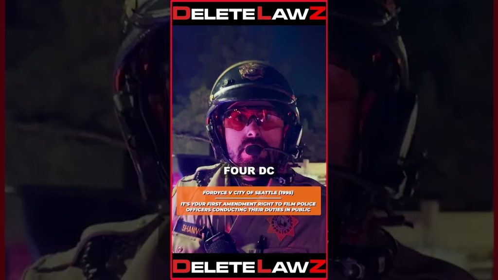 COP GETS SCHOOLED LEFT RIGHT AND CENTER!