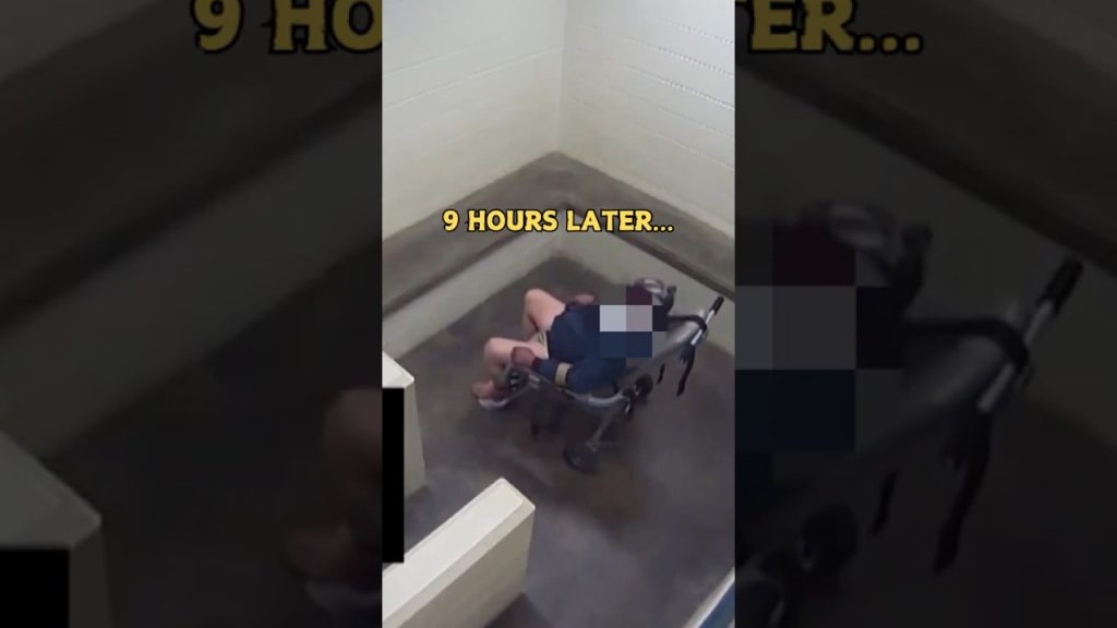 Great-Grandfather Dies After 9 HOURS in a Restraint Chair