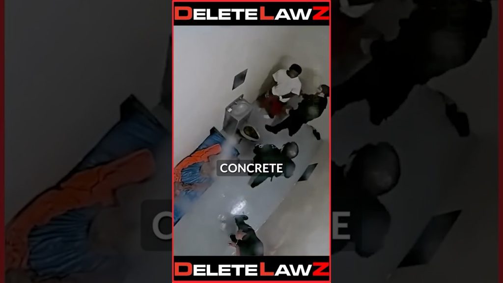 JAIL GUARD CAUGHT AB*SING INMATES!