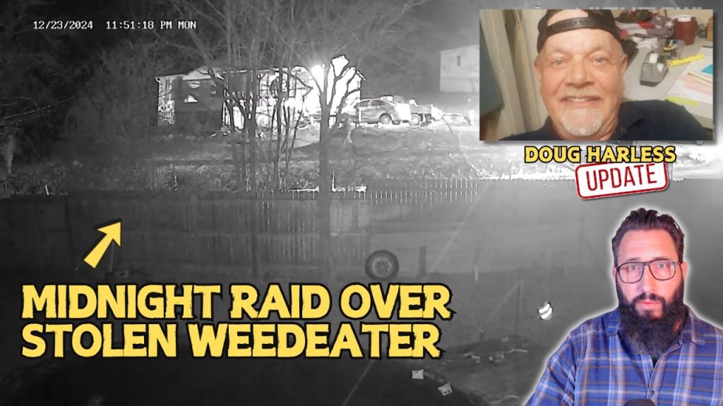 BREAKING: Cops Cleared in Shooting Death in Wrong House Raid for Stolen Weedeater