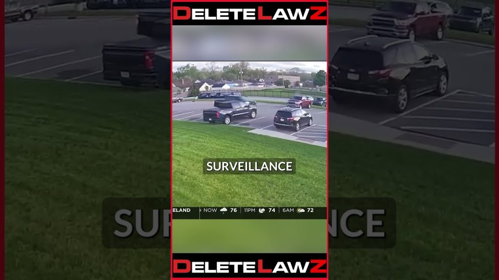 COP DOES A HIT AND RUN AND THE DEPARTMENT BACKS HIM UP!