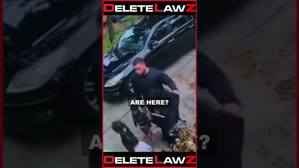 CORRECTIONAL OFFICER CAUGHT AT HOME B**TING CHILDREN!