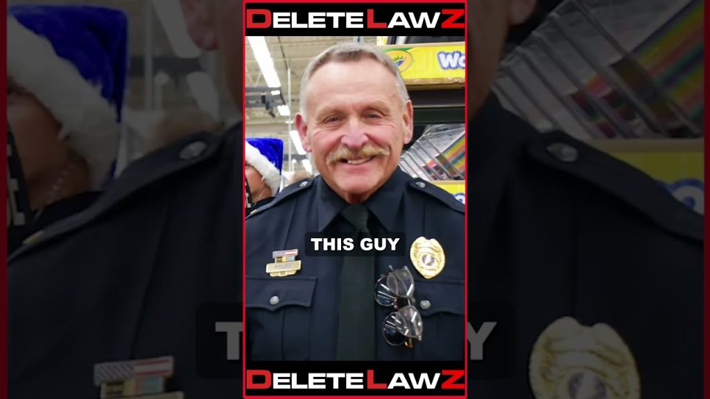 CHIEF OF POLICE CAUGHT ON CAMERA CH*KING HIGH-SCHOOL GIRLS!