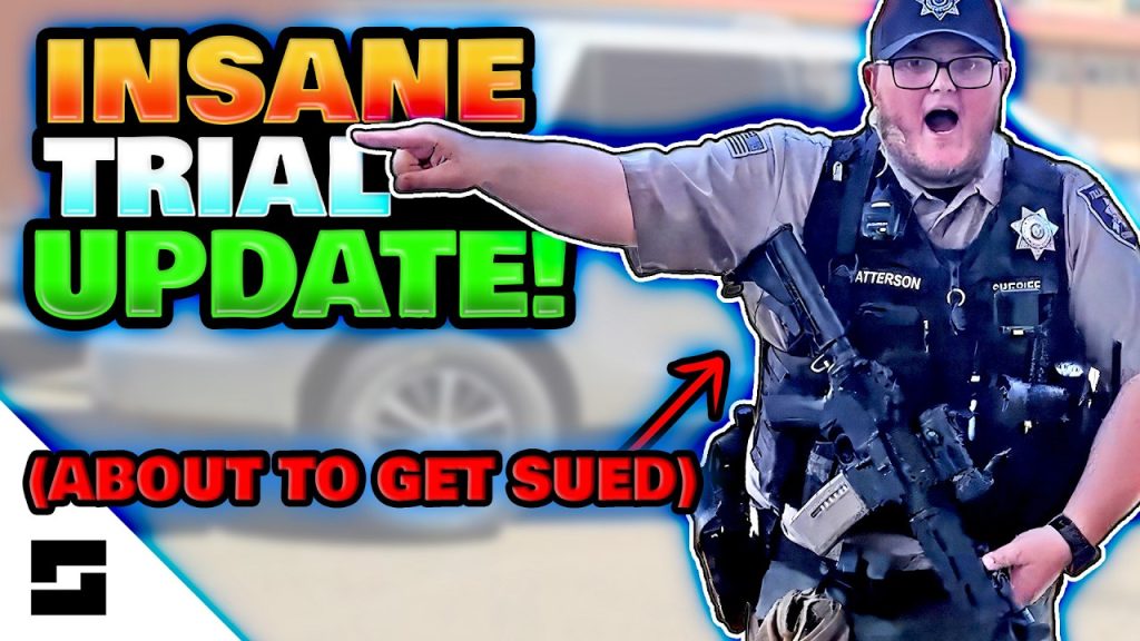 Conviction THROWN OUT! - Next Is The Lawsuit